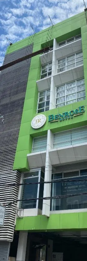 Benrose Hotel，位于卡加盐德奥罗的酒店