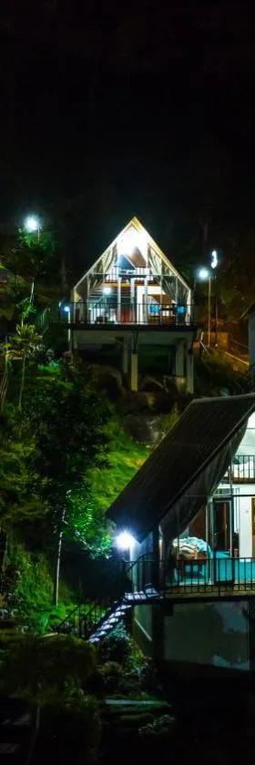 Hummingbird St.Clare Villas，位于Dimbula的酒店