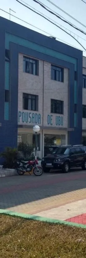 Pousada de Ubu，位于安谢塔的酒店