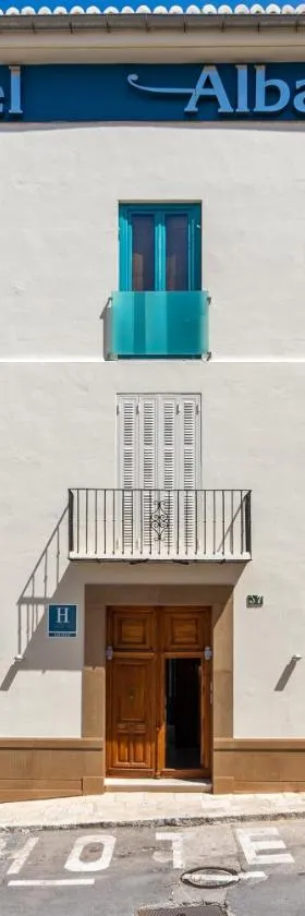 Hotel Albaicín，位于科因的酒店