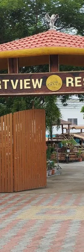 Fortview Resort，位于Daulatābād的酒店