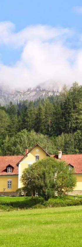 Marx Bauernhaus，位于Neudörfl的酒店