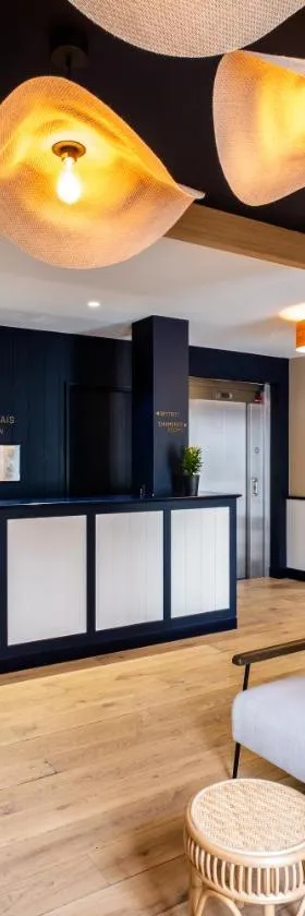 乐法兰开斯酒店，位于拉弗洛特的酒店