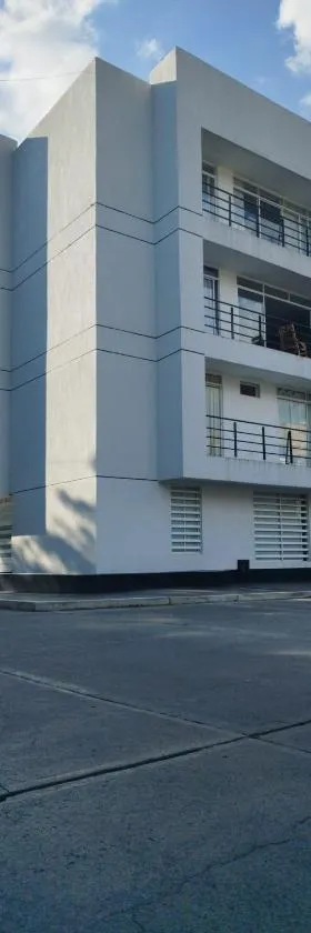 Balcones de la Rivera Apartamento Cóndor 4，位于布加的酒店