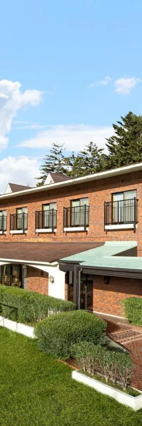 The Gran Resort Elegante Karuizawa，位于轻井泽的酒店