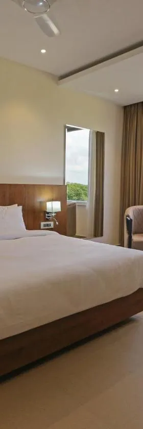 Hotel Oil Field，位于Duliajan的酒店