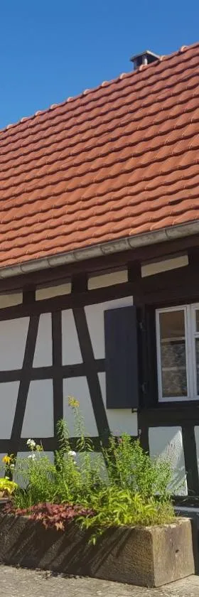 Maison à colombage La Houblonnière，位于Oberbetschdorf的酒店
