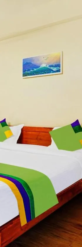 Treebo SS Residency With Mountain View，位于达博利的酒店