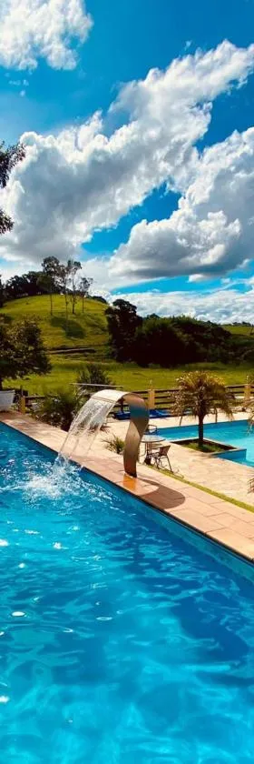圣塞巴斯蒂昂旅馆，位于São Sebastião do Rio Verde的酒店
