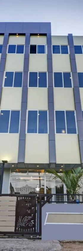 Treebo Pushpak Service Apartment，位于科钦的酒店