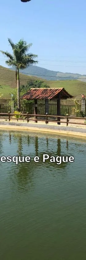 Hotel Fazenda Vira Country Angra，位于安格拉杜斯雷斯的酒店