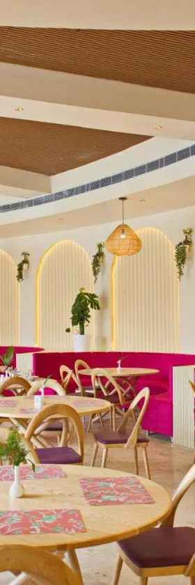 Wild Rose Resort and Spa，位于布什格尔的酒店