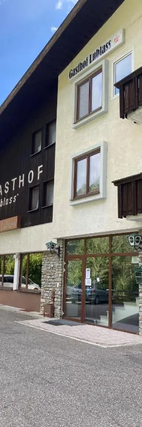 Gasthof Lublass，位于东蒂罗尔地区马特赖的酒店