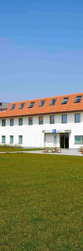 ibis budget Oostende Airport，位于奥斯坦德的酒店