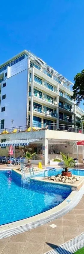 BSA Holiday Park Hotel - All Inclusive，位于金沙的酒店