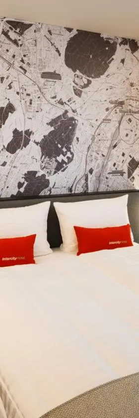IntercityHotel Geneva，位于日内瓦的酒店