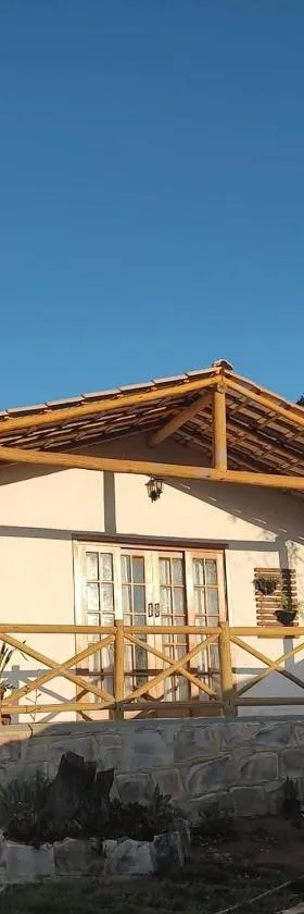 Chalés e Suítes Campos de São João，位于帕尔梅拉斯的酒店