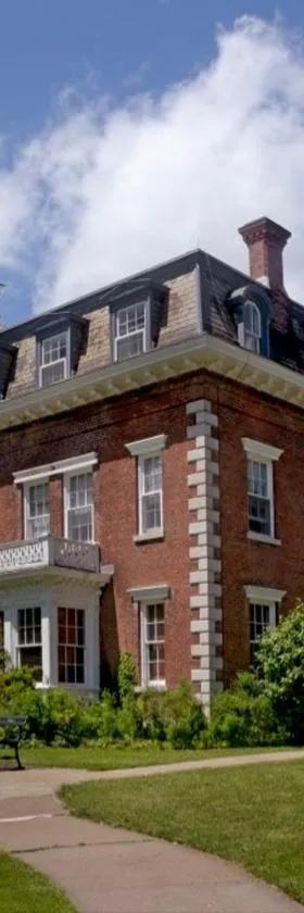 Oneida Community Mansion House，位于奥内达的酒店