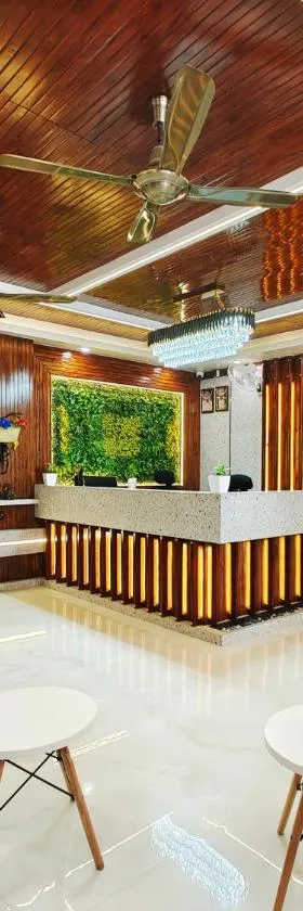 Radha Residency，位于Satna的酒店