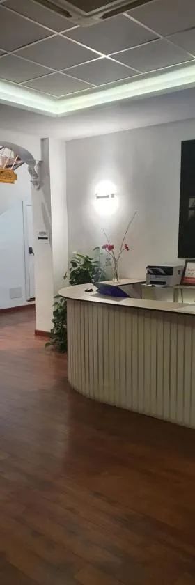 Nuevo Hotel Vista Alegre，位于巴尔德佩尼亚斯的酒店