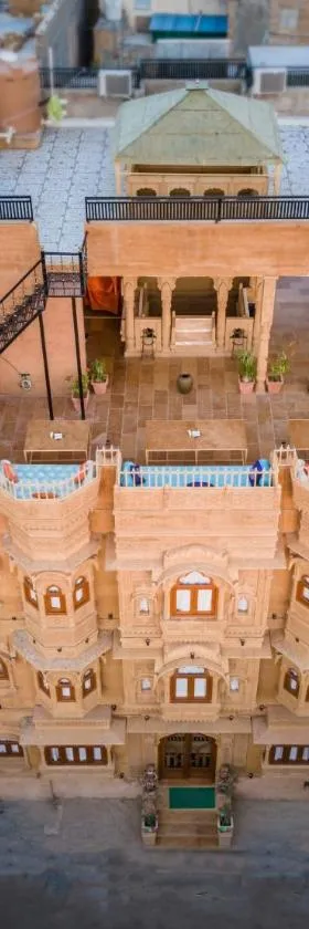 Gaji Hotel Jaisalmer，位于斋沙默尔的酒店