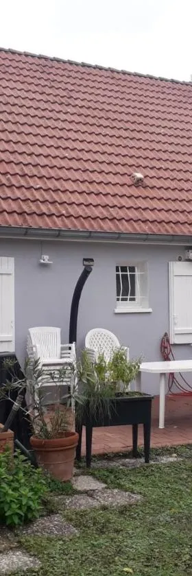 Un petit coin de bonheurs Maison entière classée 3 étoiles，位于Oberhergheim的酒店