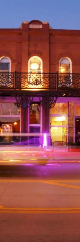 Mulberry Inn，位于Tishomingo的酒店