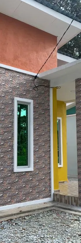Damai Homestay，位于Kampong Jabi的酒店