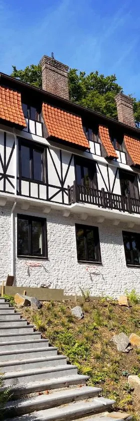 La Garçonnière Genval，位于Rixensart的酒店
