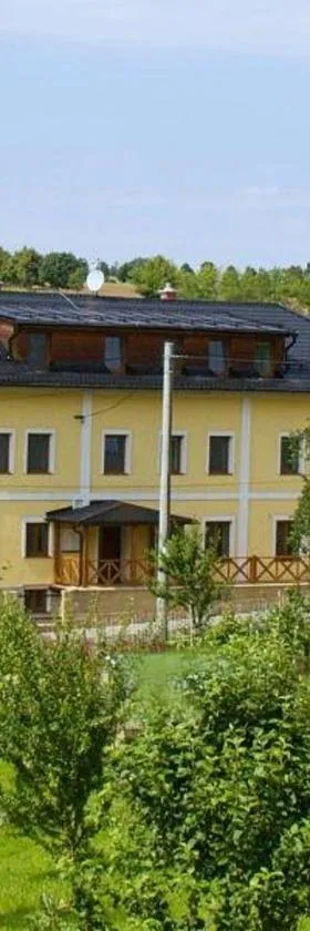Aviatik apartmány，位于耶塞尼克的酒店