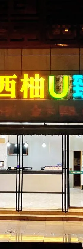 Hotel Pomelo Premier 西柚臻选武昌站酒店，位于武汉的酒店