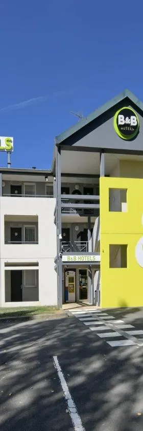 B&B HOTEL Le Mans Nord 2，位于圣萨蒂南的酒店