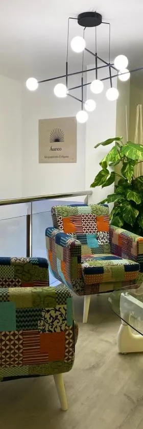 Aureo Alojamiento Urbano，位于Abarán的酒店