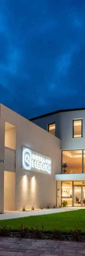 Hotel HegiQ - Adults Only Hotel，位于海吉克的酒店