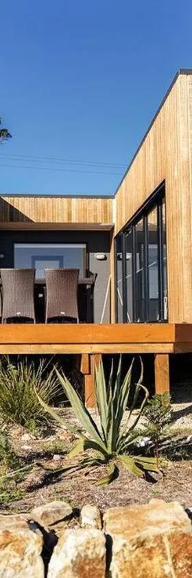 The Nebraska Retreat，位于Dennes Point的酒店