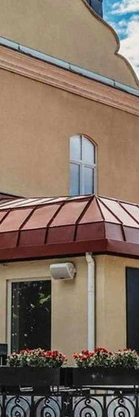 Hotell Carl Friman，位于穆塔拉的酒店