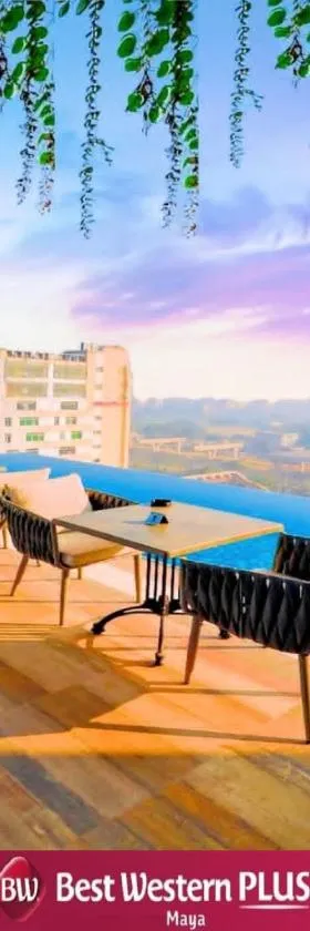 Best Western PLUS Runway，位于达卡的酒店