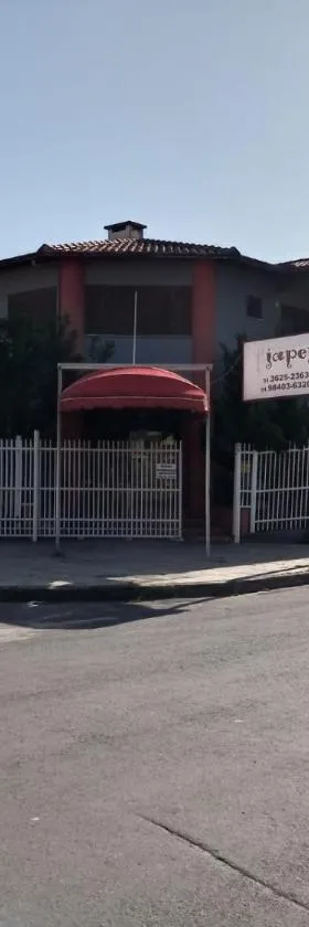 Pousada Japeju，位于卡庞达卡诺阿的酒店