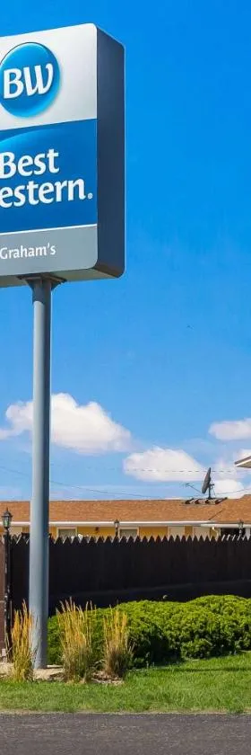 Best Western Graham's，位于默多的酒店