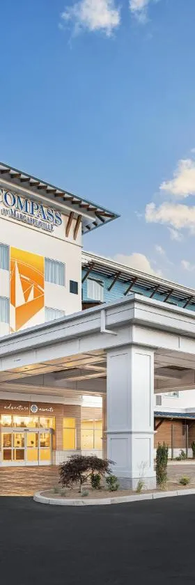 Compass by Margaritaville Medford，位于梅德福的酒店