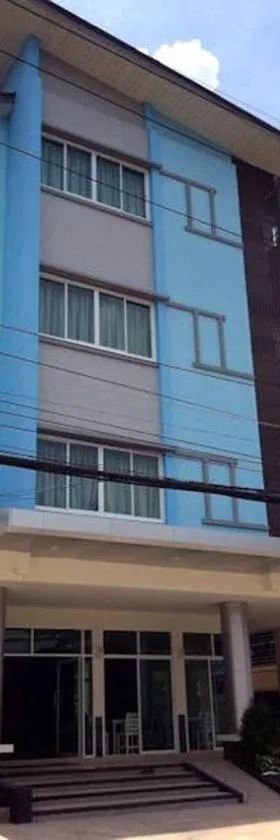 TK住宅酒店，位于加拉信的酒店