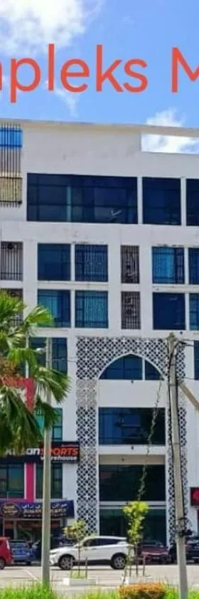 Hotel Mutiara，位于话毛生的酒店
