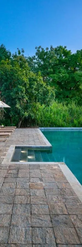 Taru Villas Maia - Habarana，位于哈伯勒内的酒店