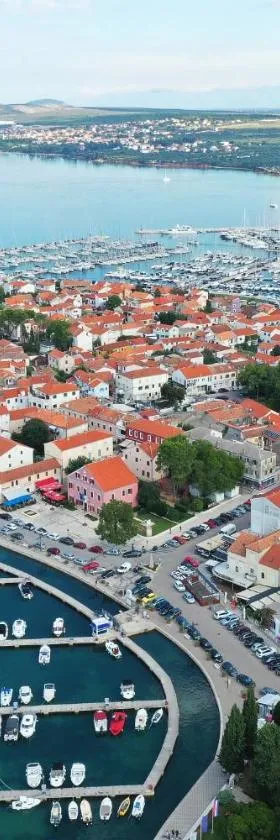 Ilirija Resort Hotel Kornati，位于比奥格勒·纳·莫鲁的酒店