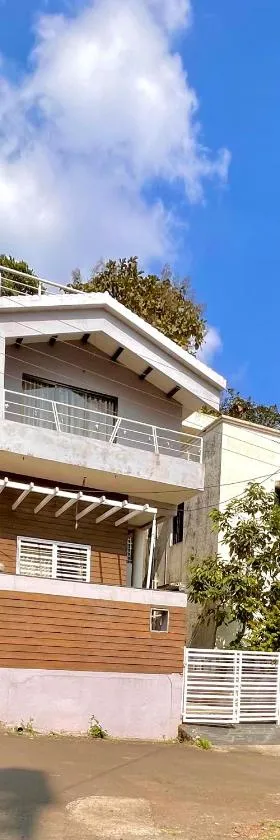 SaiLeela villa，位于Panhāla的酒店