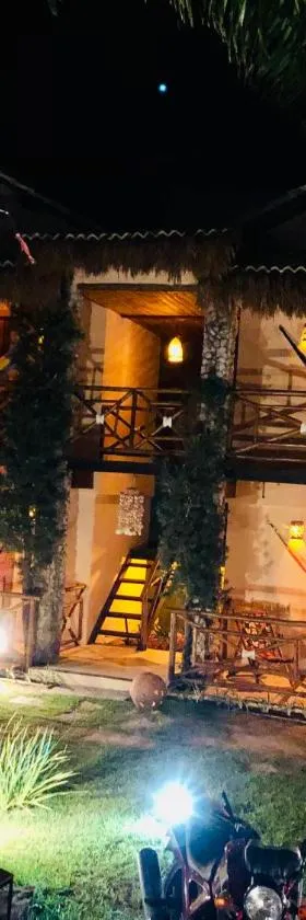 Pousada Rosa dos Ventos Lagoinha，位于拉戈伊尼亚的酒店