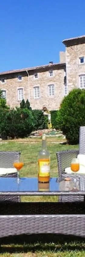 Gite du Chateau，位于Éclassan的酒店