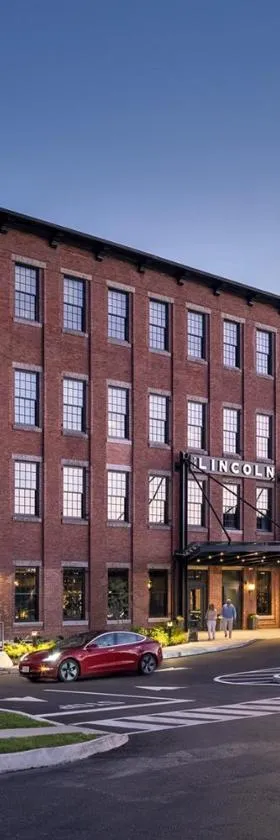 The Lincoln Hotel，位于比迪福德的酒店