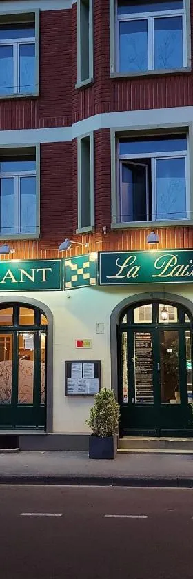 德拉帕酒店，位于阿尔贝的酒店