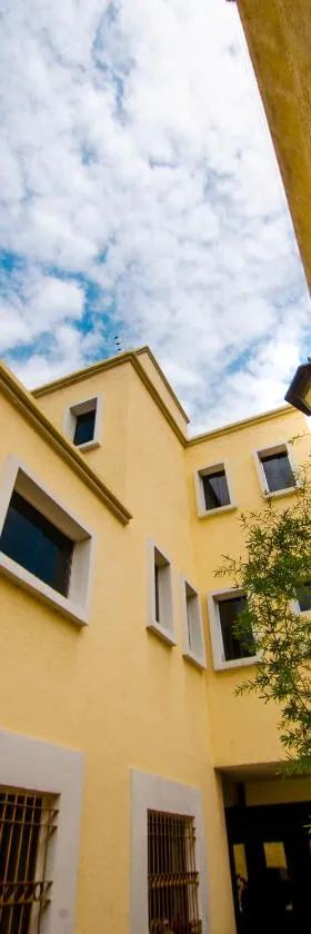 Hotel La Pequena Valencia，位于巴伦西亚的酒店